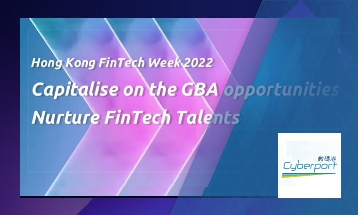 HONK KONG FINTECH WEEK 2022